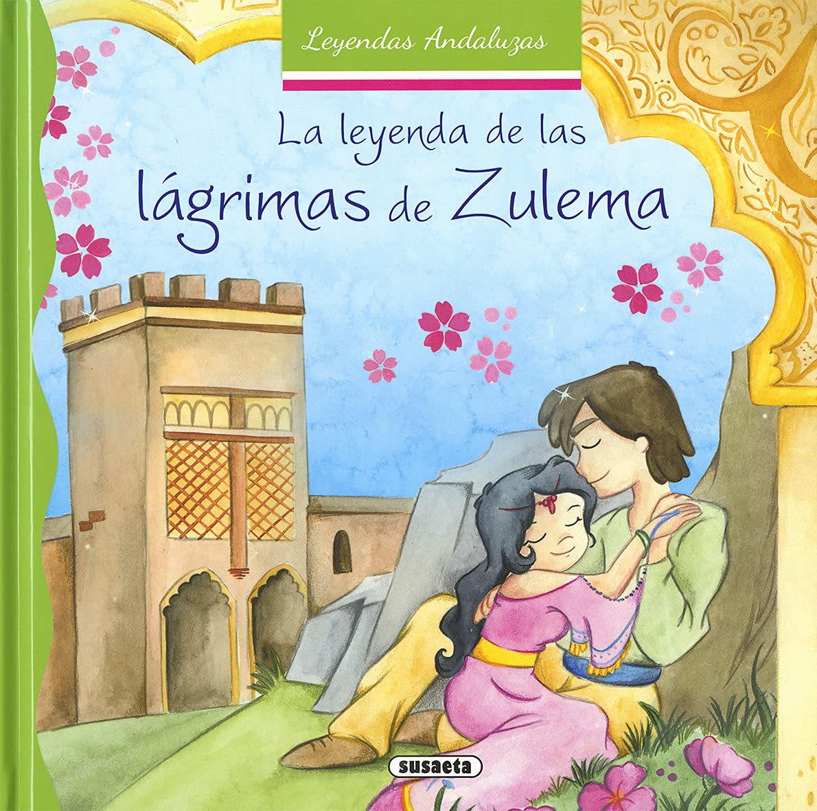 La leyenda de las lágrimas de Zulema Social Sciences