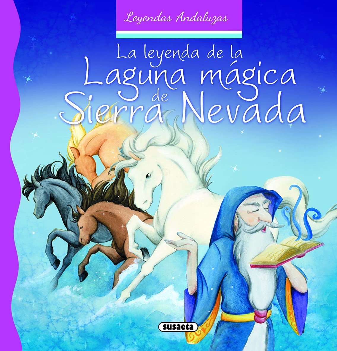 La leyenda de la laguna mágica de Sierra Nevada Social Sciences
