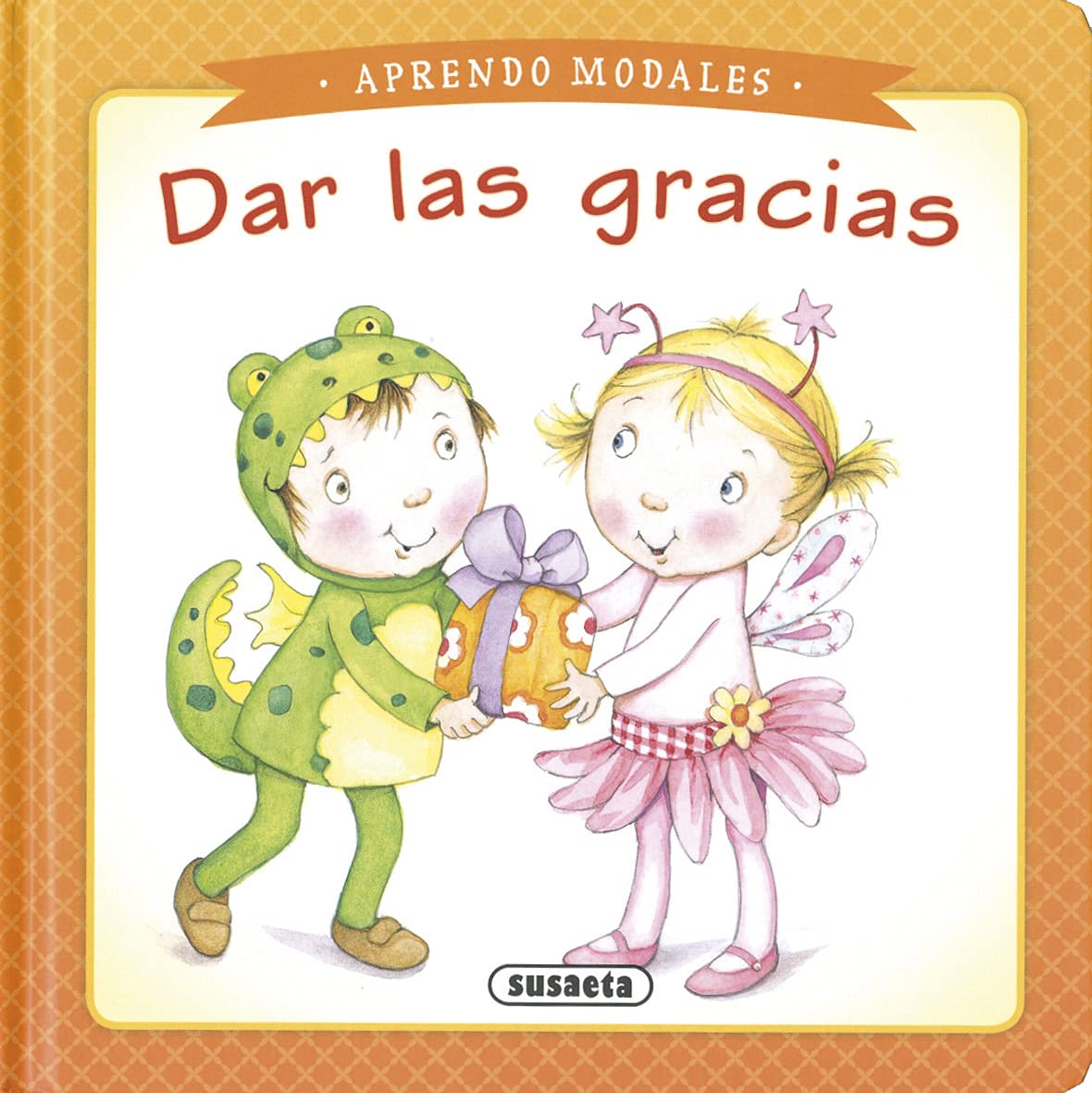 Dar las gracias (Aprendo modales) Social Sciences