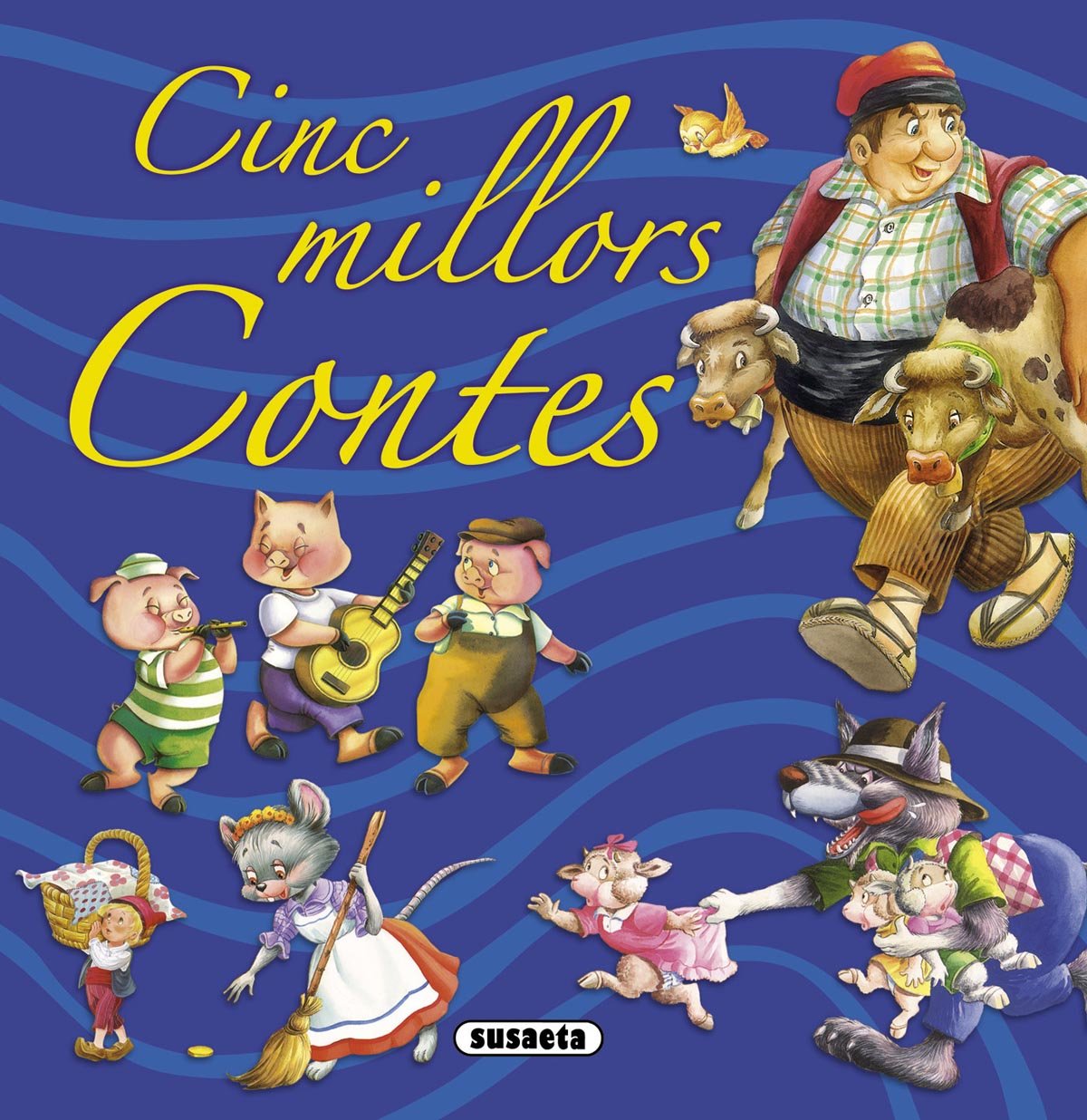 Cinc millors contes book