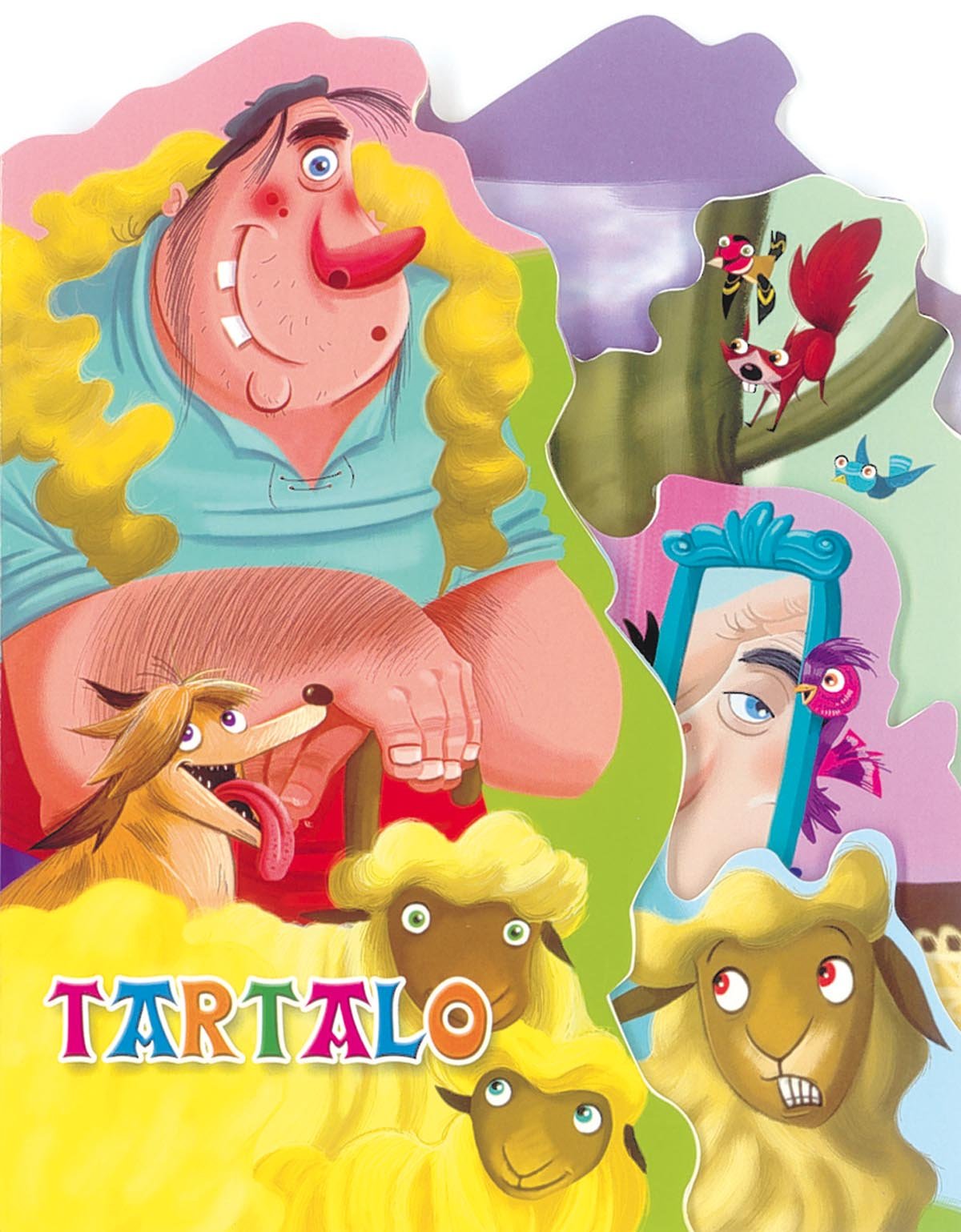 Tartalo book
