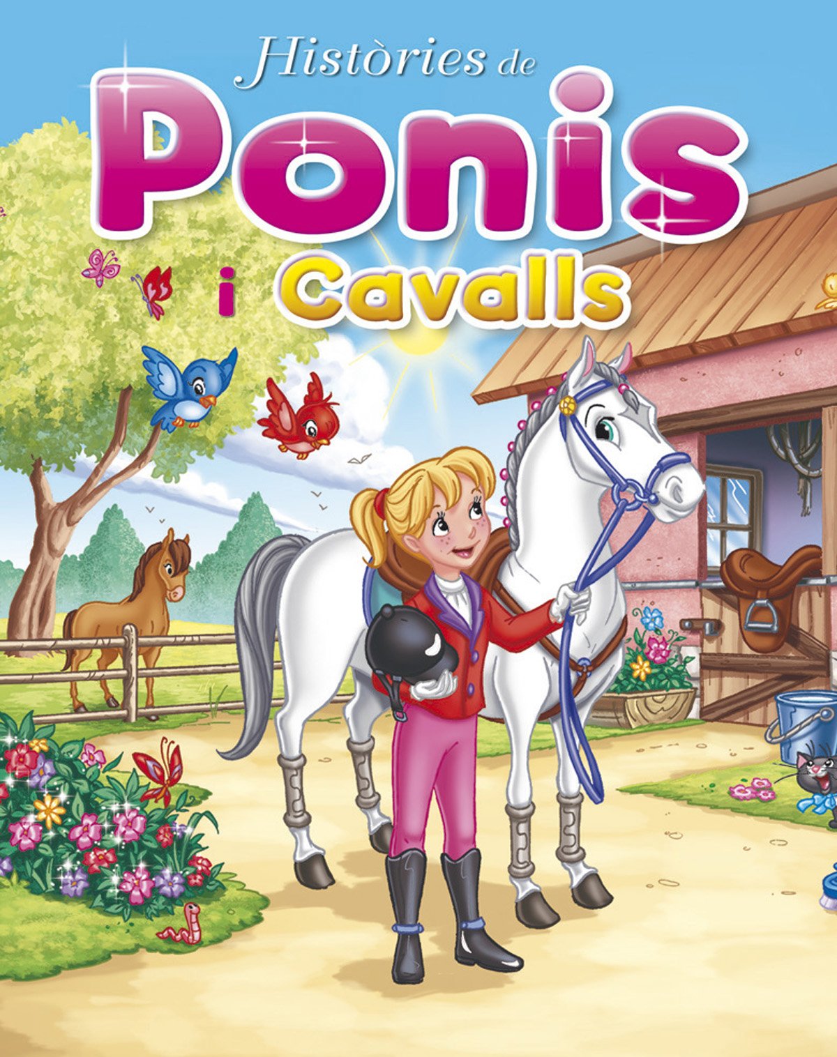 Històries de ponis i cavalls Novels & Short Stories
