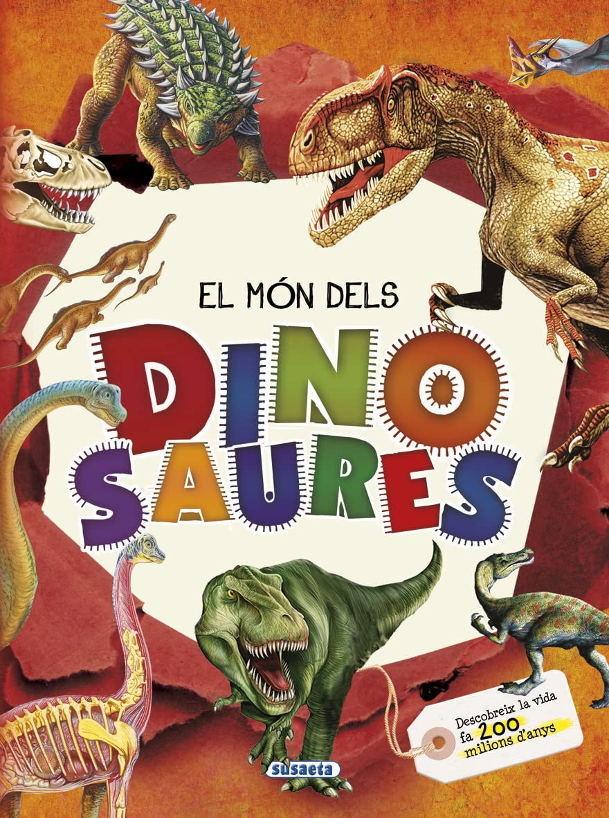 El món dels dinosaures (El gran llibre de...) Social Sciences
