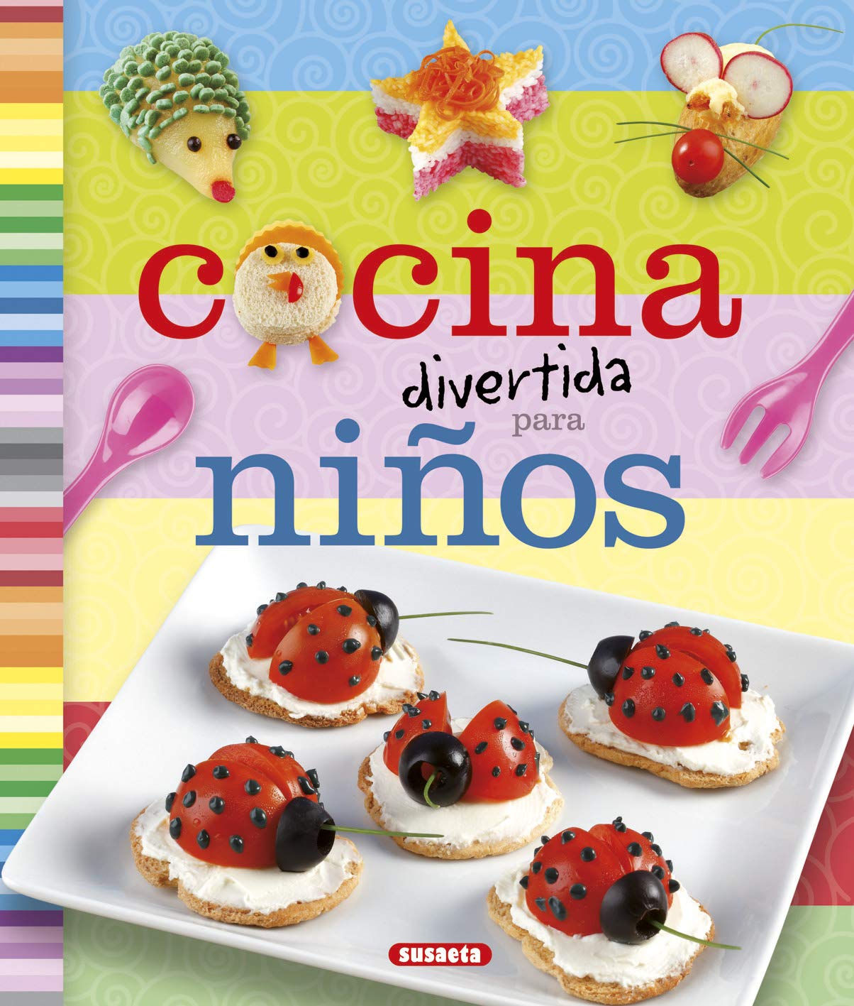 Cocina divertida para niños Social Sciences