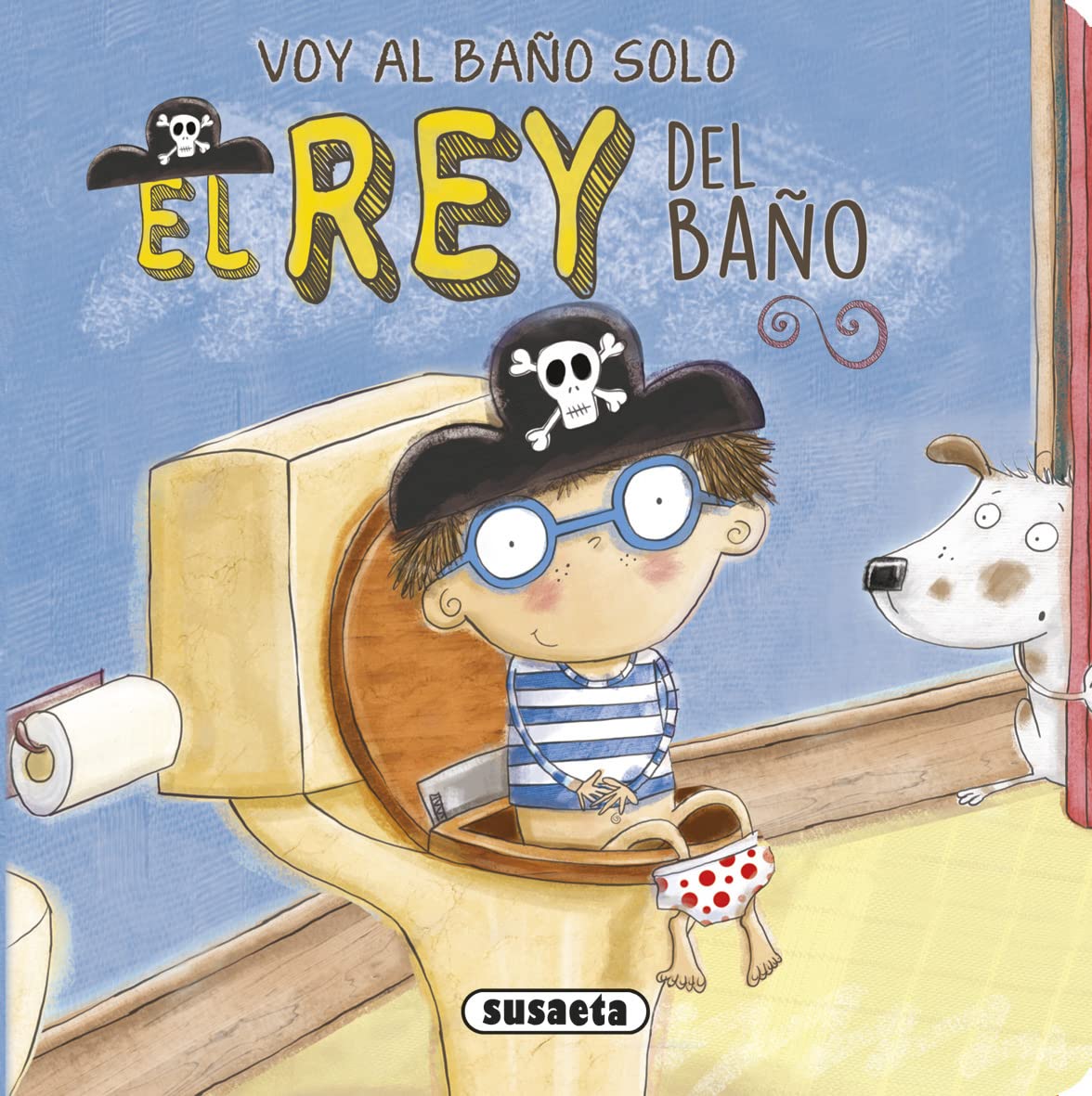 El rey del baño book