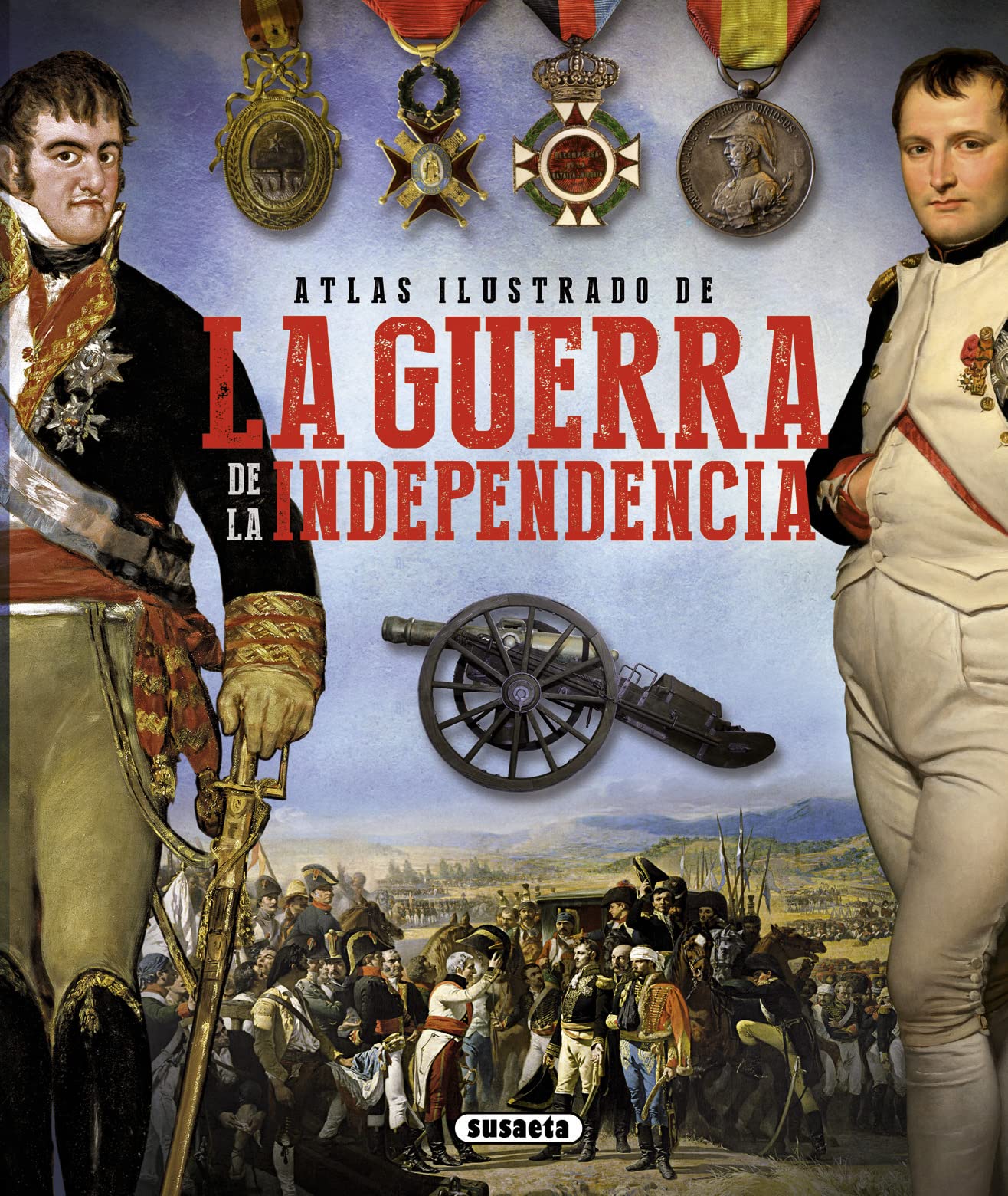 La guerra de la Independencia book