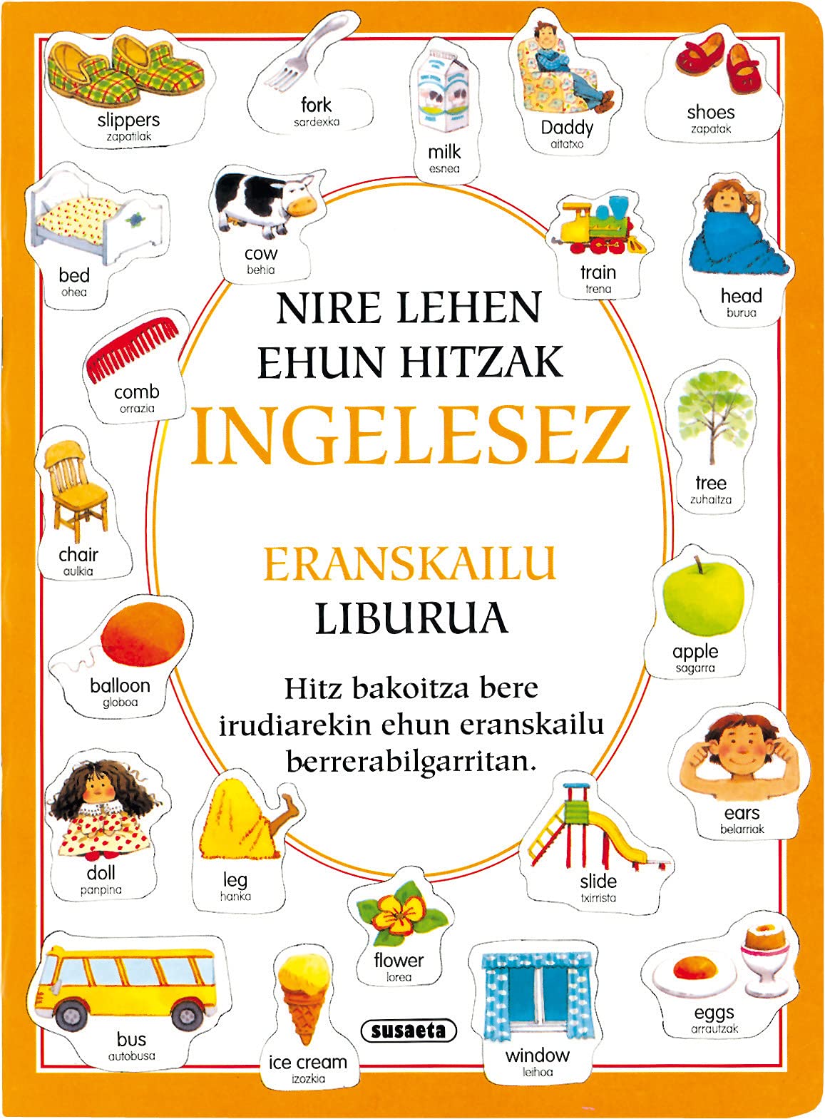 Ingelesez (Cien primeras palabras) Non-fiction