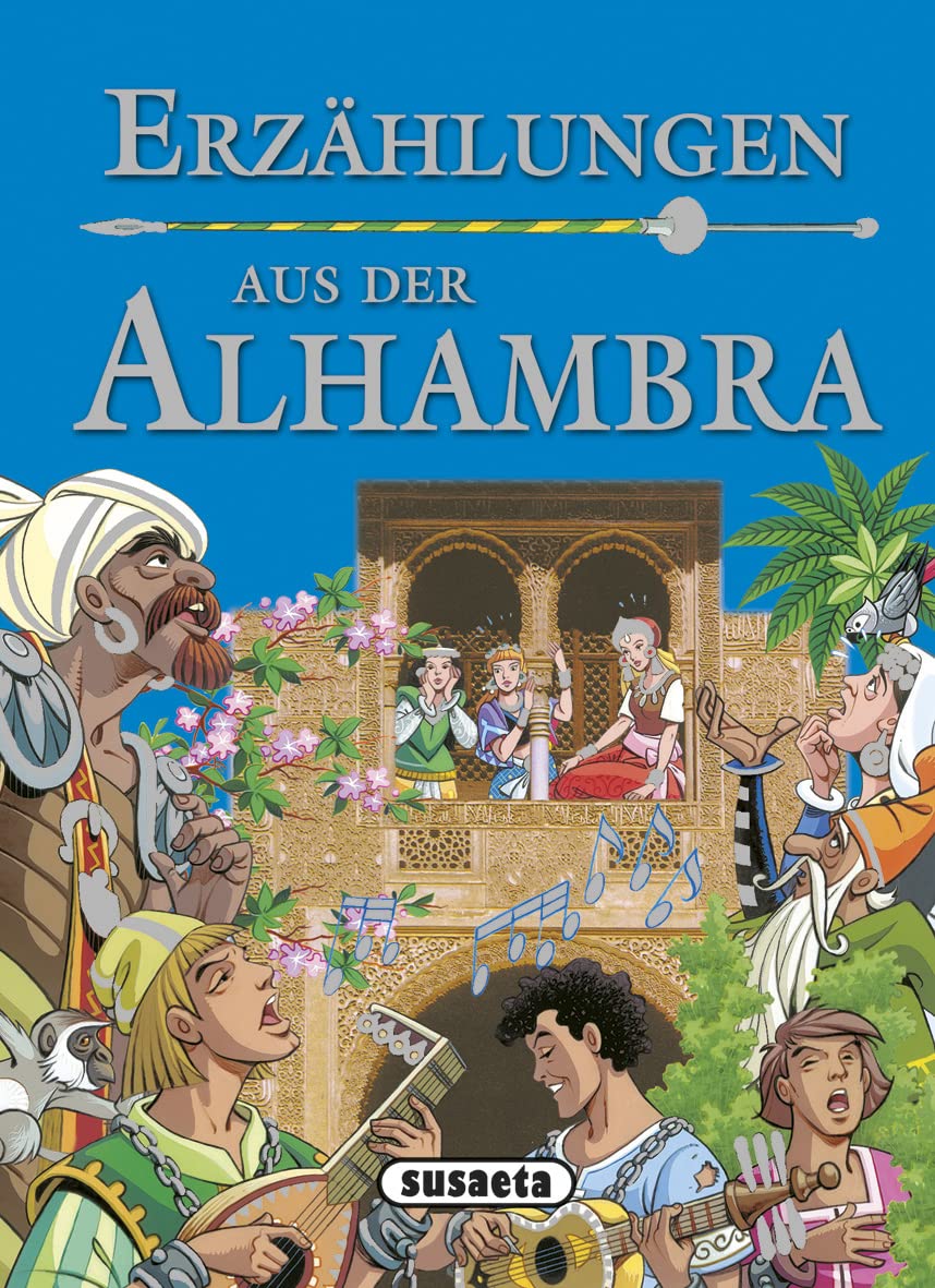 Erzählungen aus der Alhambra (Cuentos de la Alhambra) Social Sciences