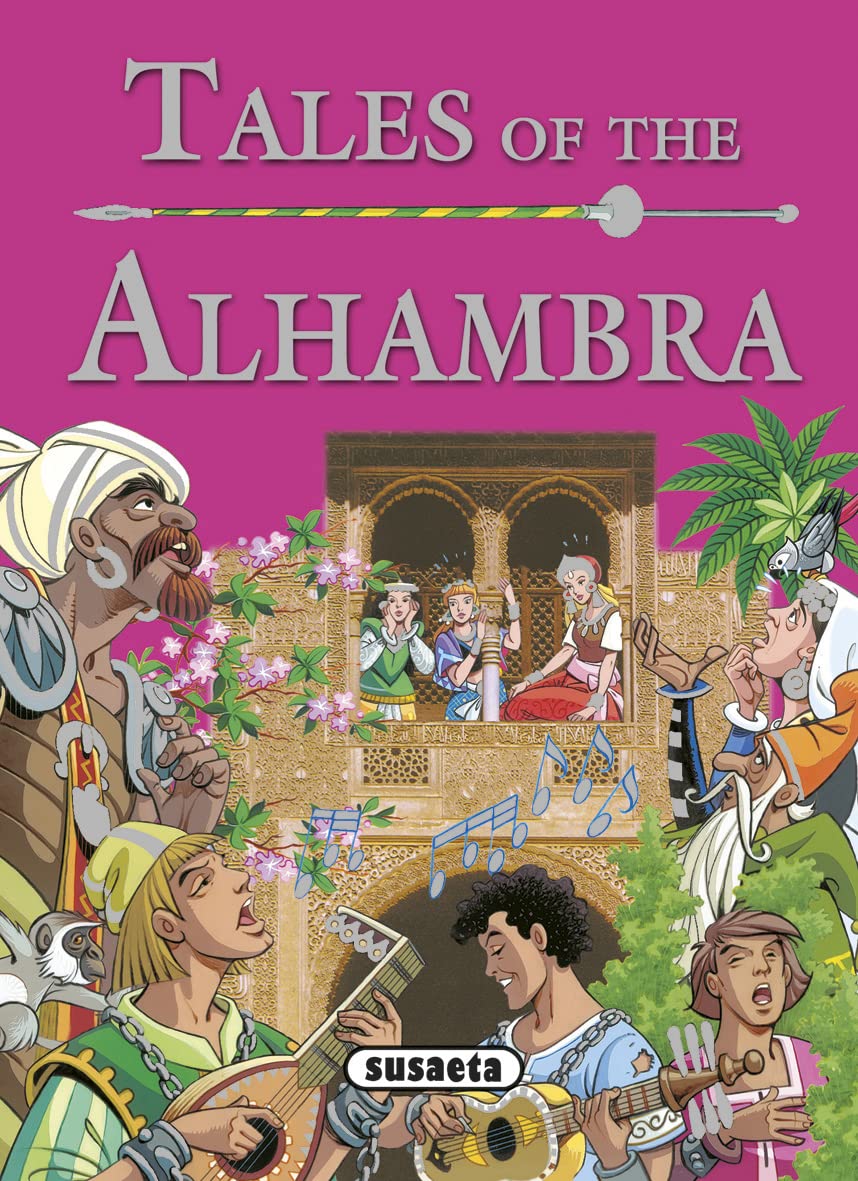 Tales of the Alhambra Social Sciences