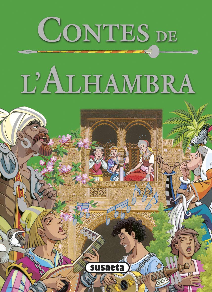 Contes de l'Alhambra (Cuentos de la Alhambra) Social Sciences