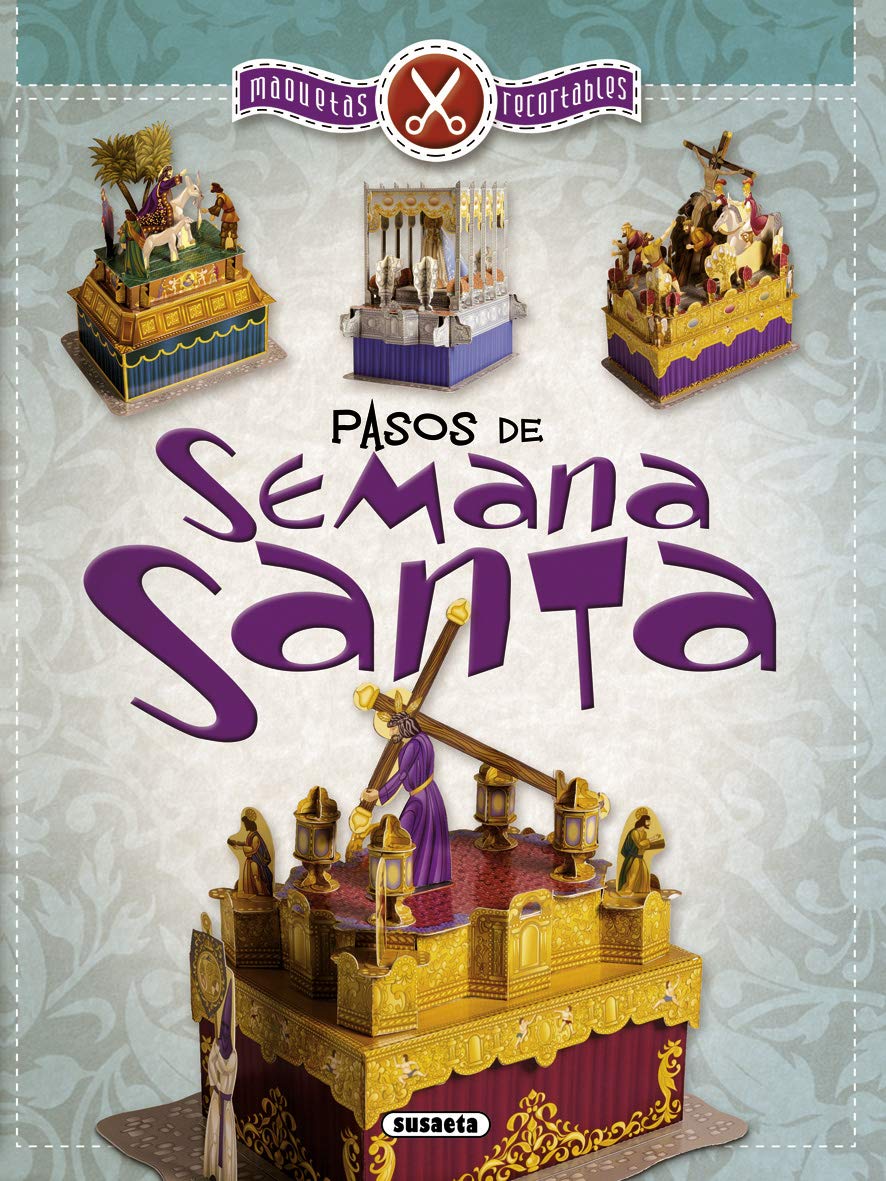 Pasos de Semana Santa book