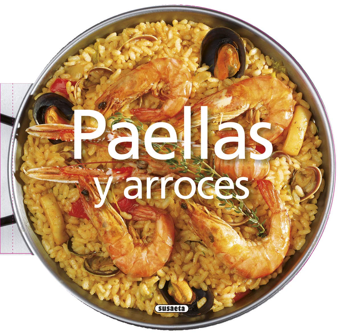 Paellas y arroces (Recetas redondas) Leisure, Home & Garden