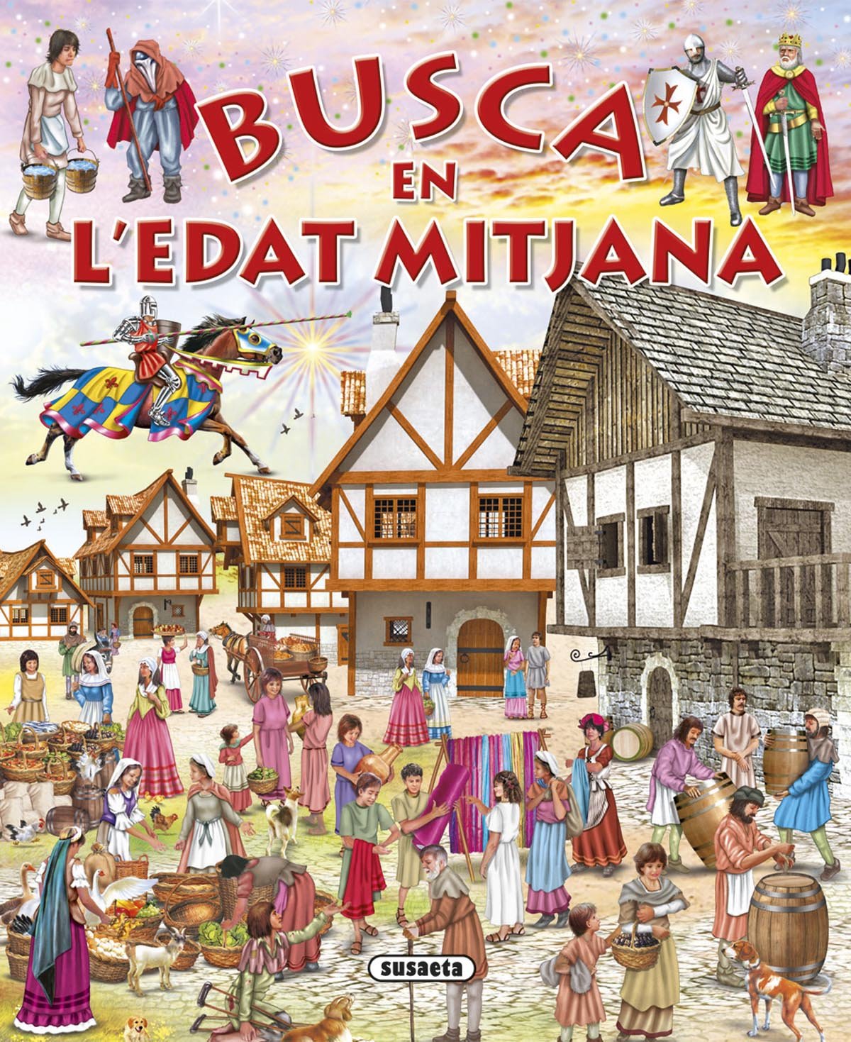 Busca en l'edat mitjana book
