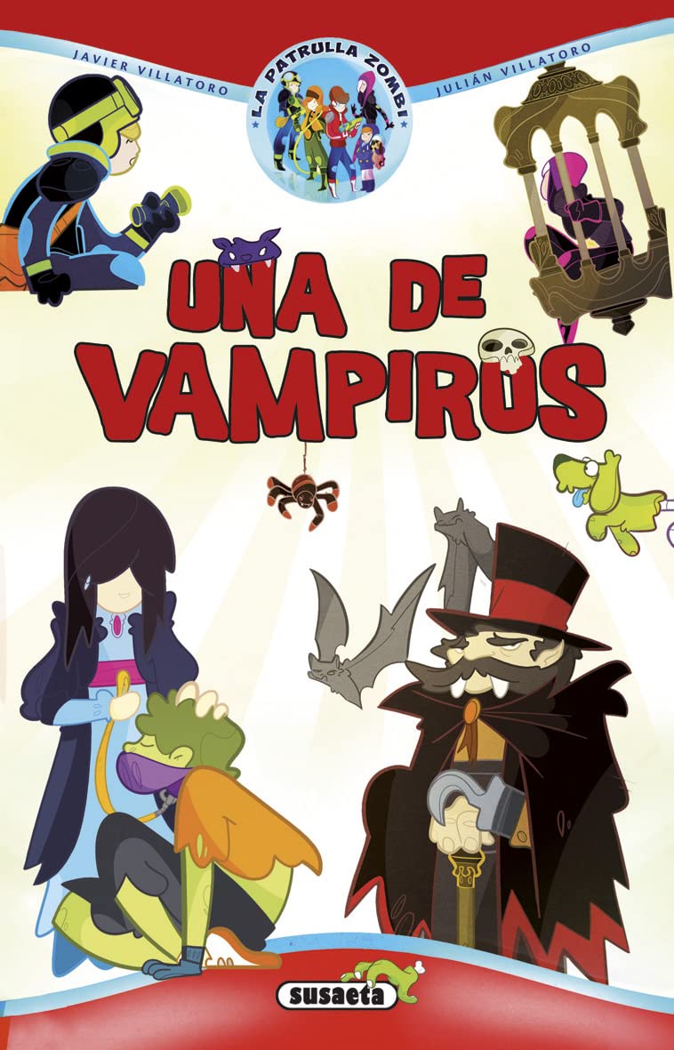 Una de vampiros (La patrulla zombi) Social Sciences