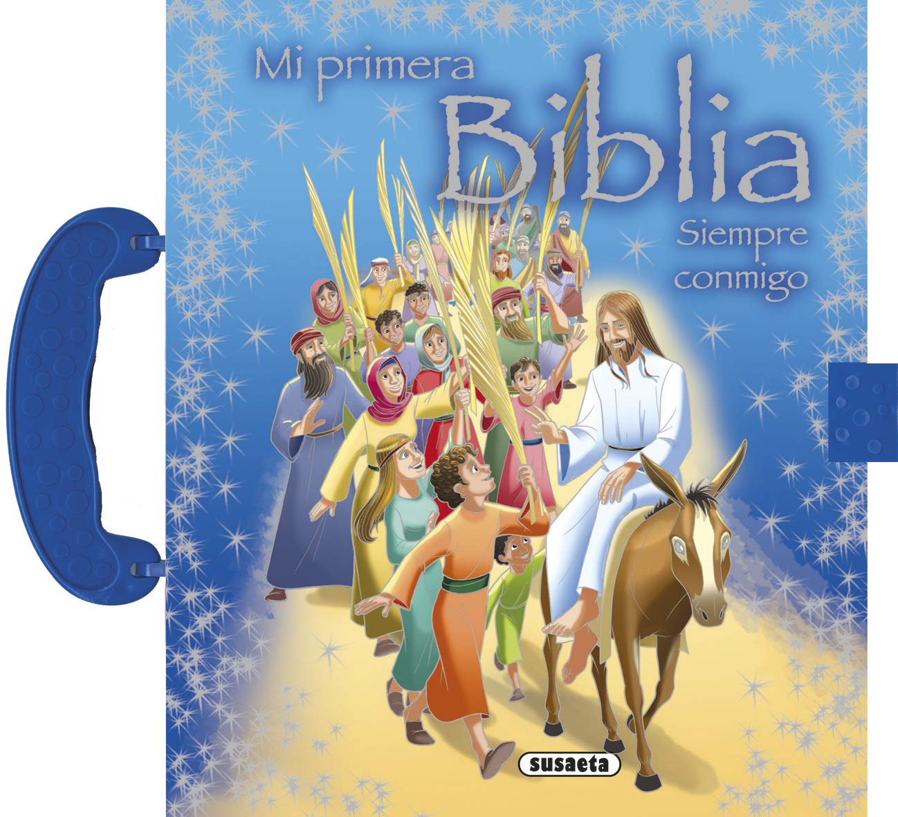 Mi primera Biblia book