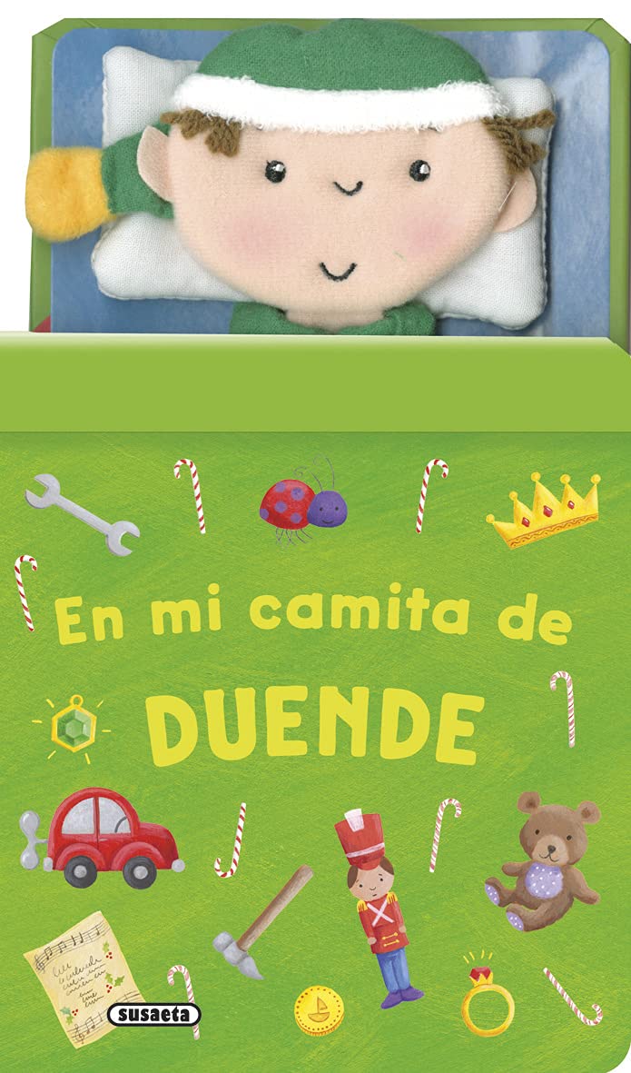 En mi camita de duende book