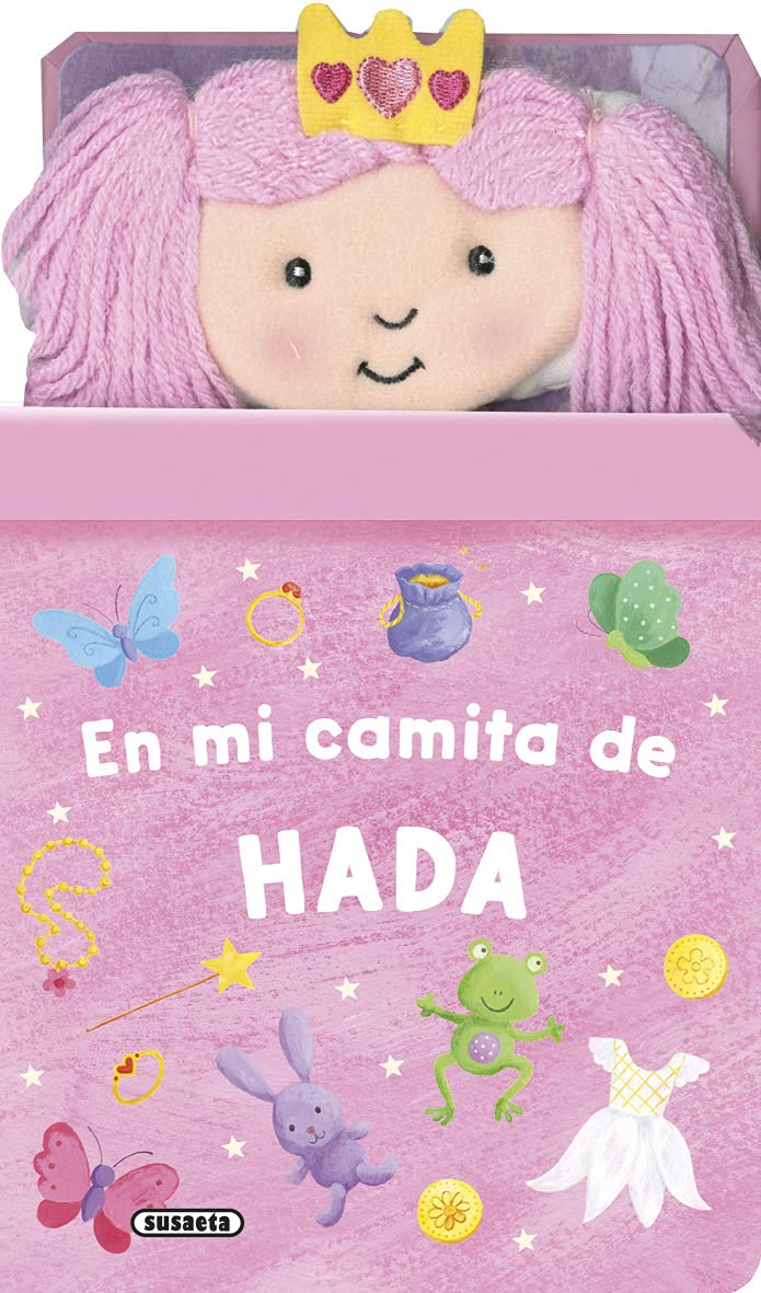 En mi camita de hada book