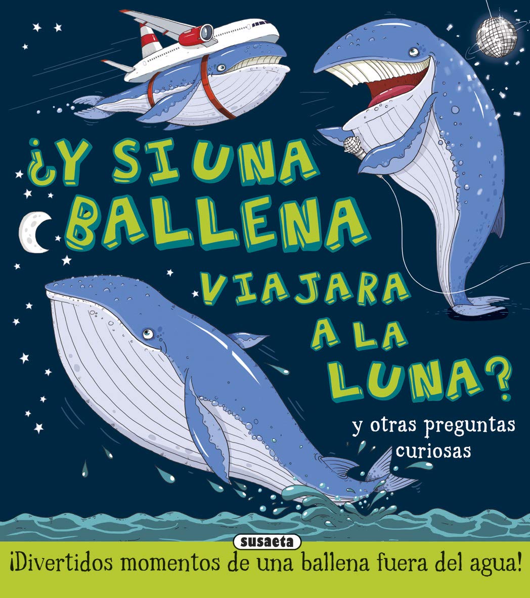 ¿Y si una ballena viajara a la luna? Social Sciences