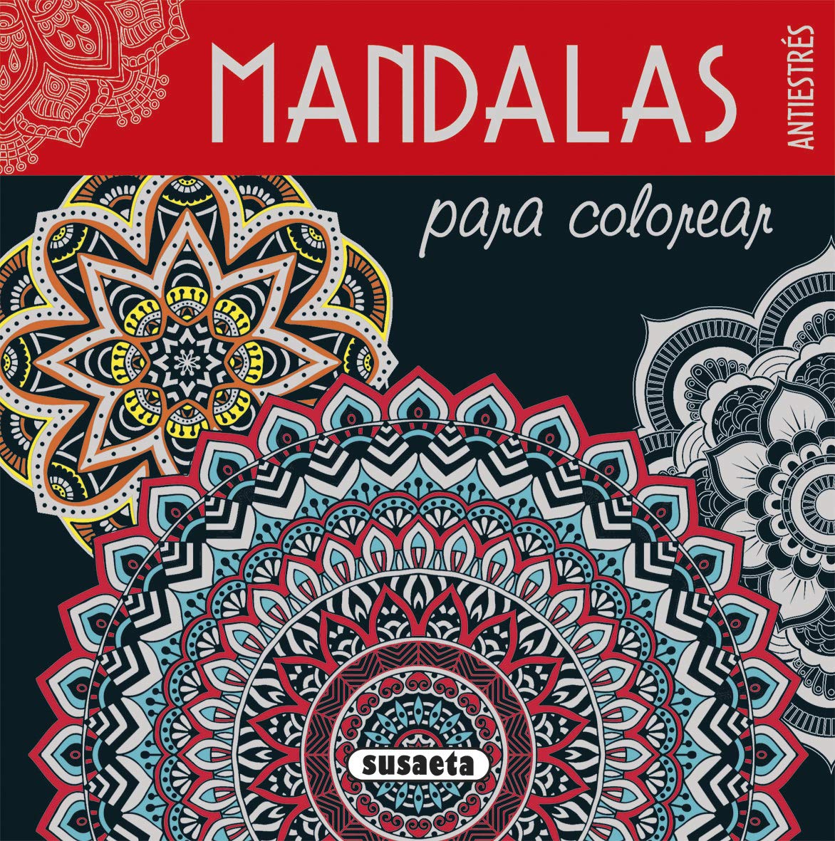 Mandalas para colorear book