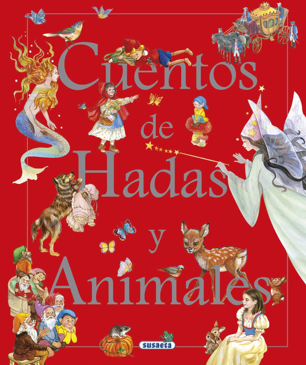 Cuentos de hadas y animales Social Sciences