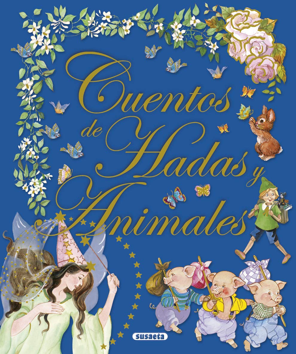 Cuentos de hadas y animales book