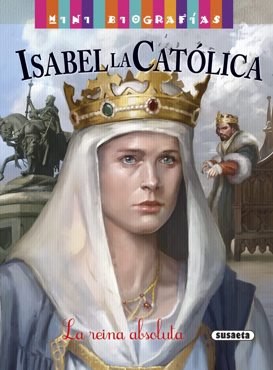 Isabel la Católica (Mini biografías) Non-fiction