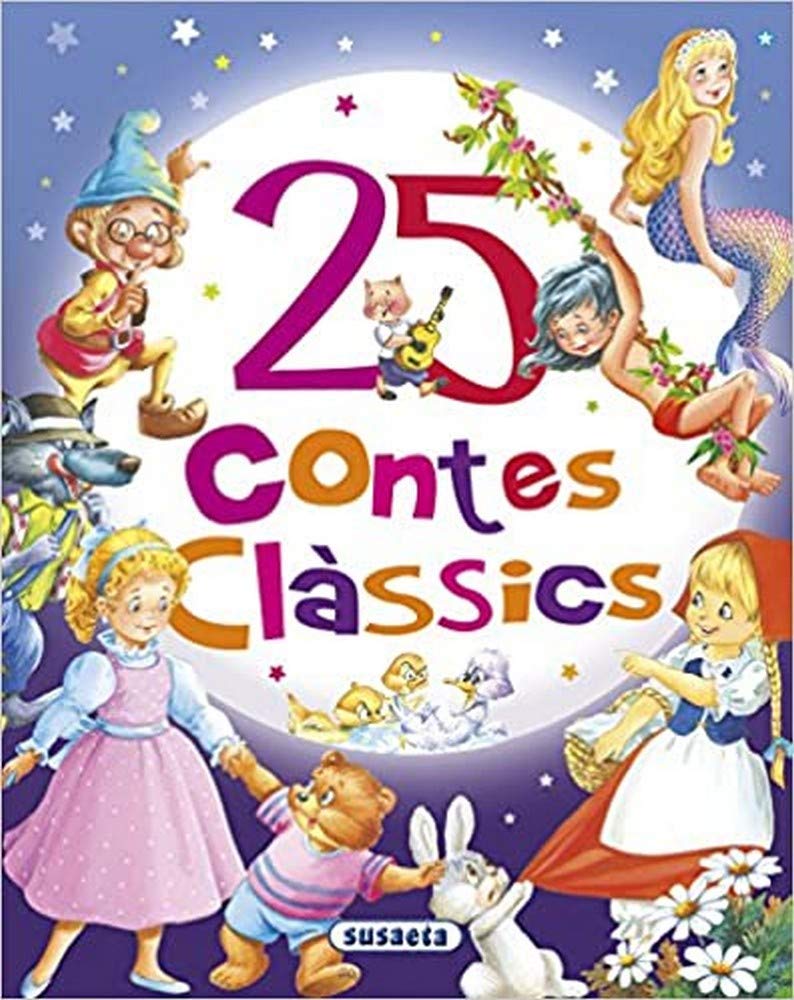 25 contes clàssics Social Sciences