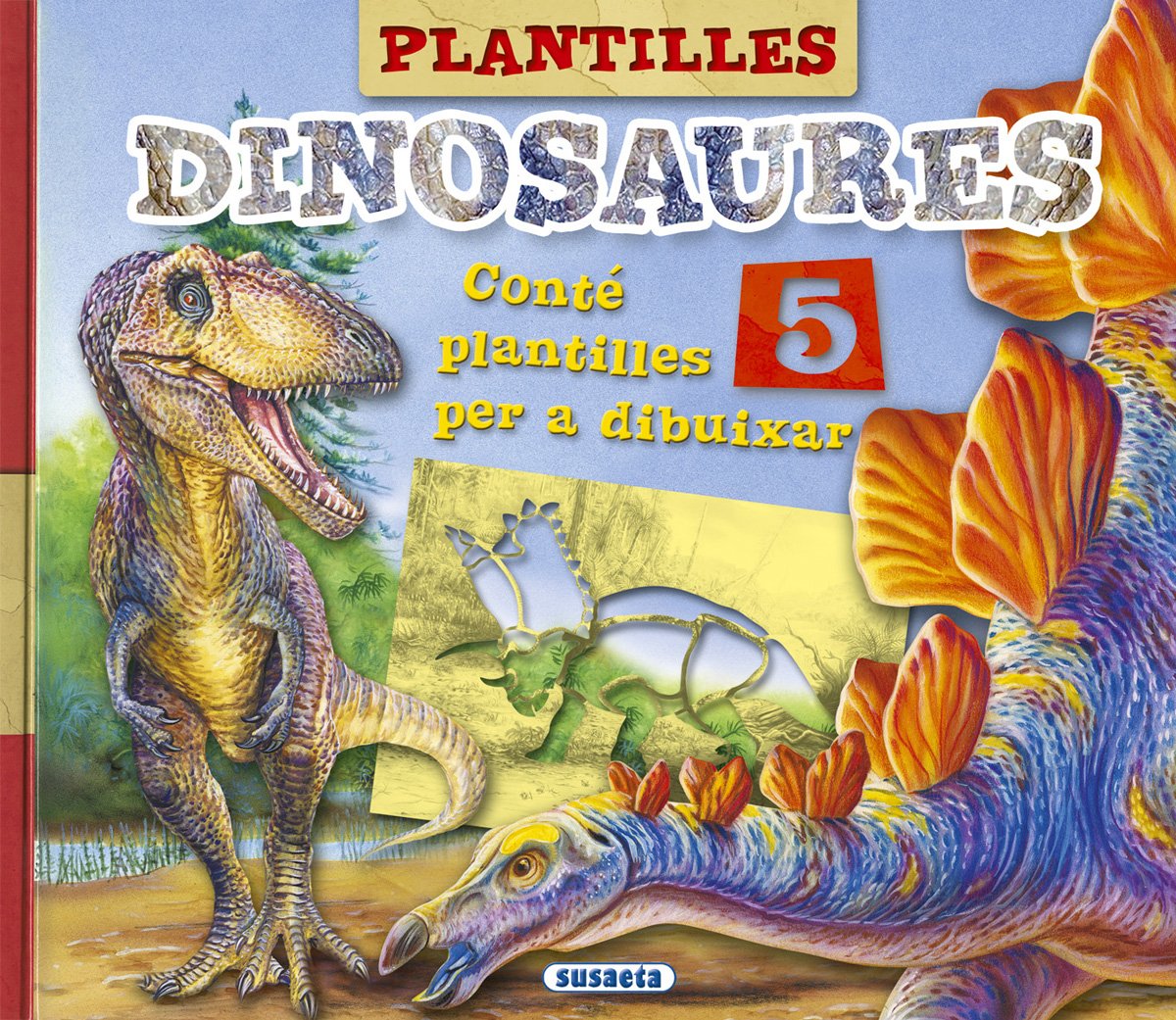 Plantilles dinosaures Social Sciences