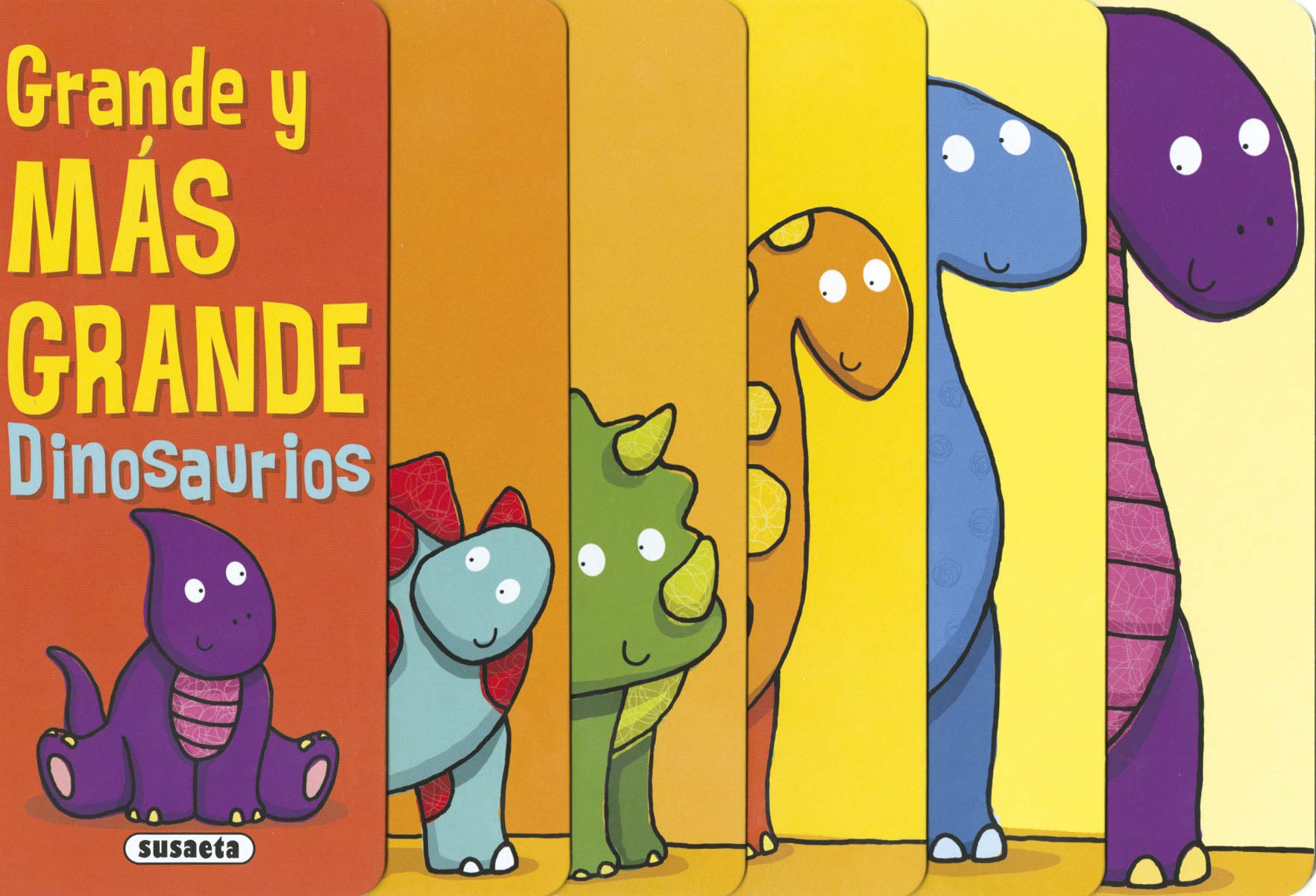 Dinosaurios (Grande y más grande) Social Sciences