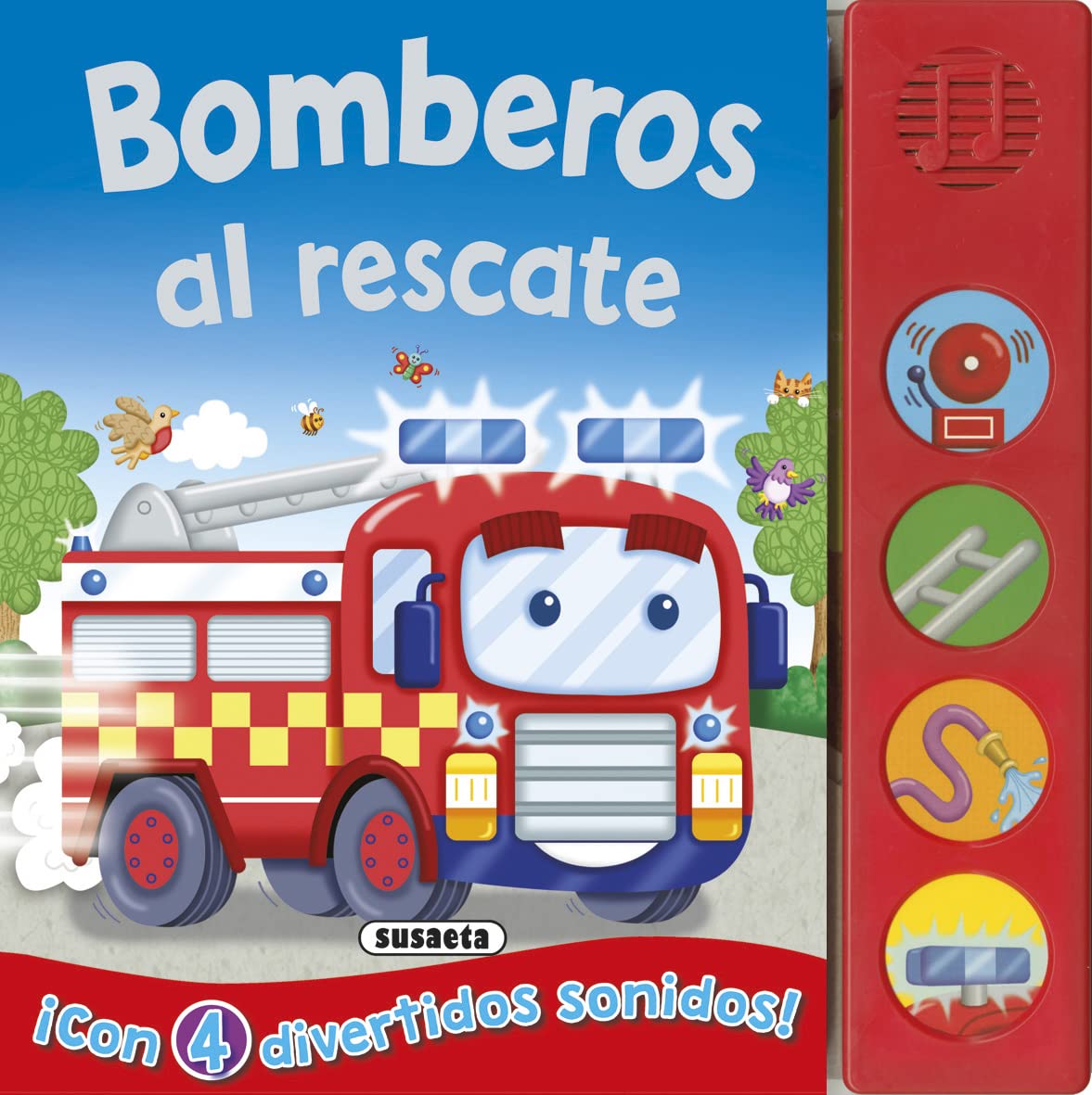 Bomberos al rescate book