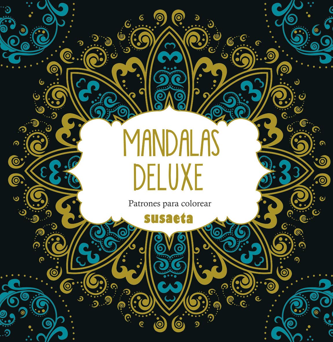 Mandalas deluxe. Patrones para colorear Social Sciences
