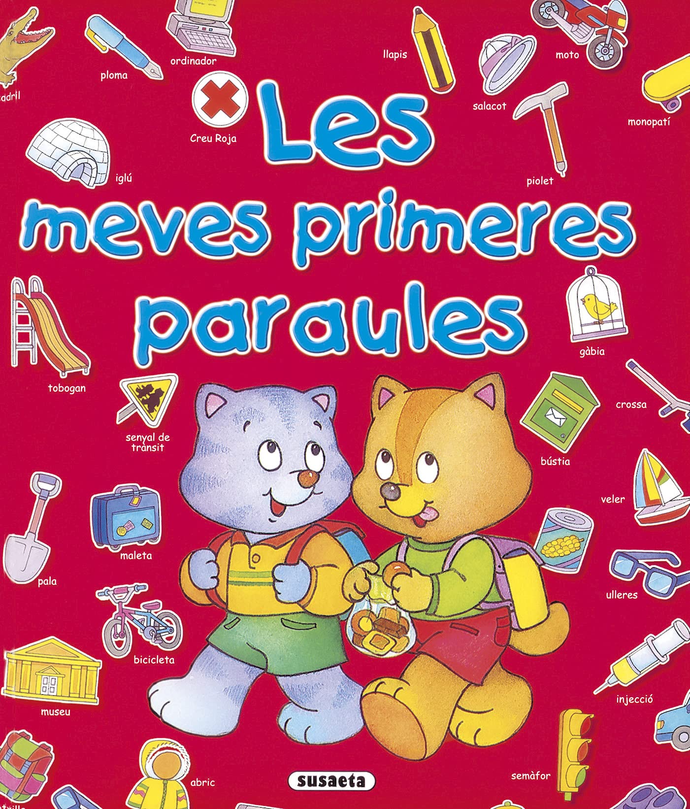 Les meves primeres paraules book
