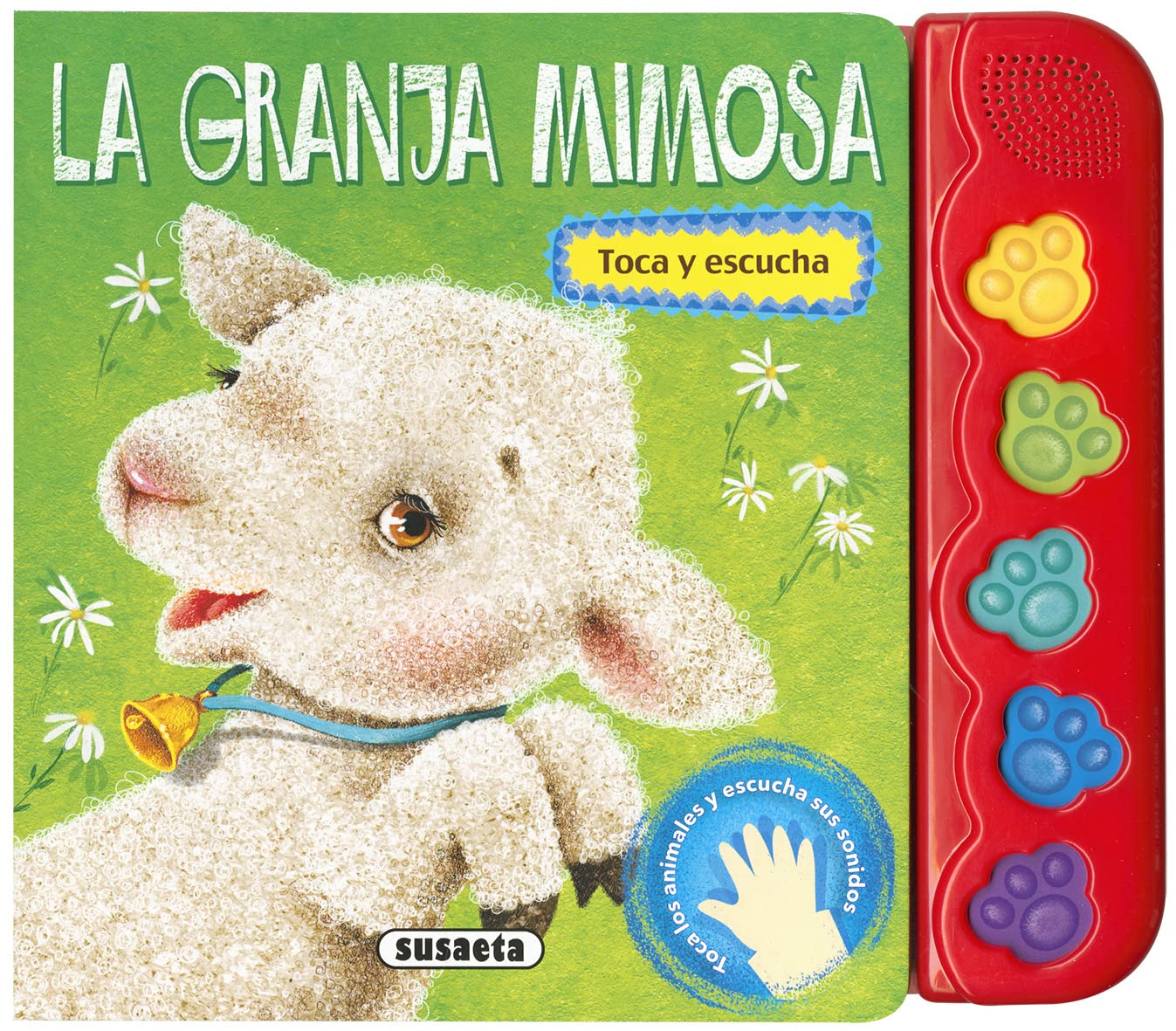 La granja mimosa book