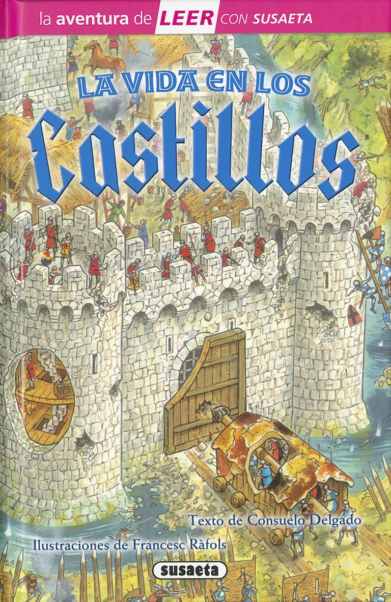 La vida en los castillos book