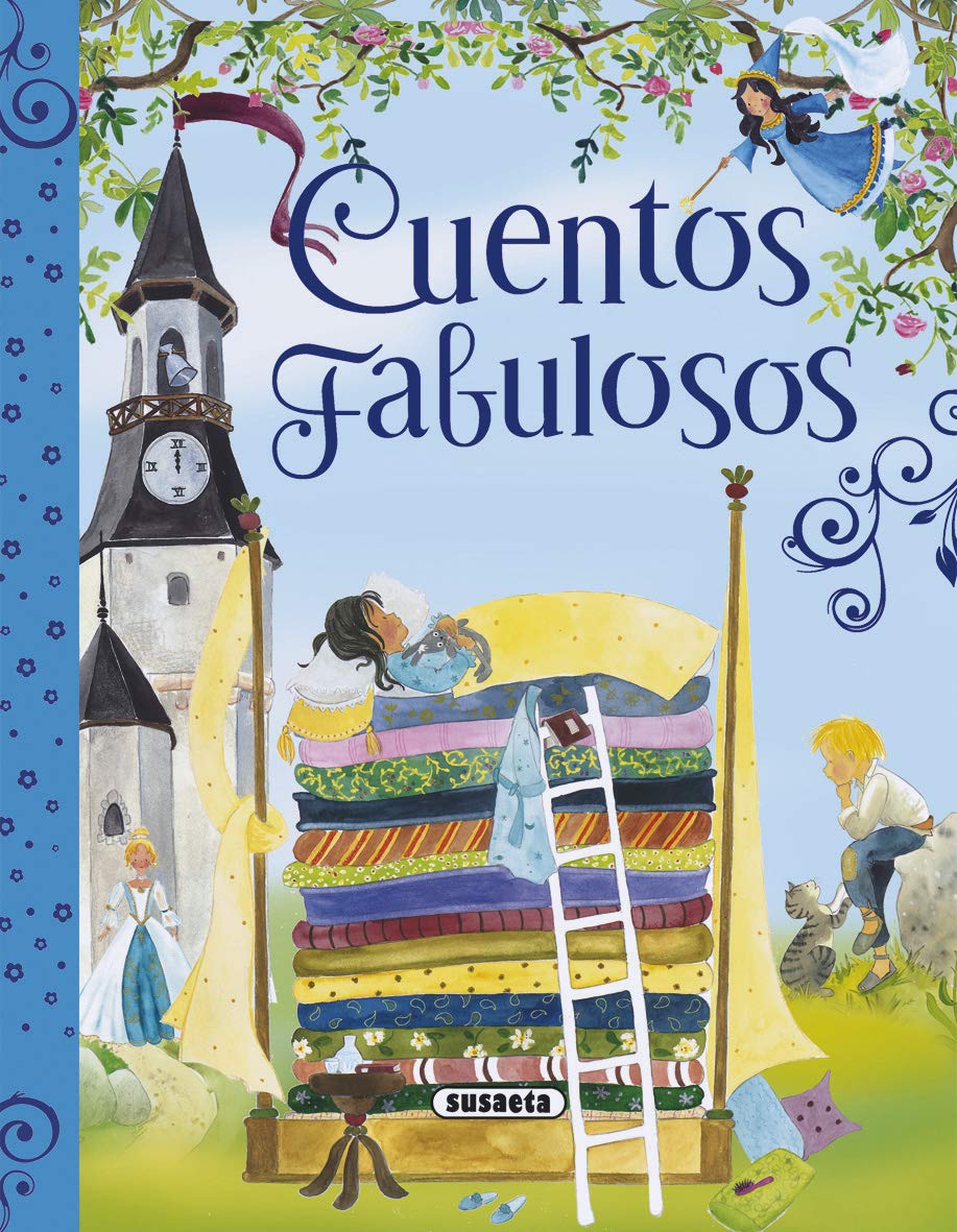 Cuentos fabulosos Social Sciences