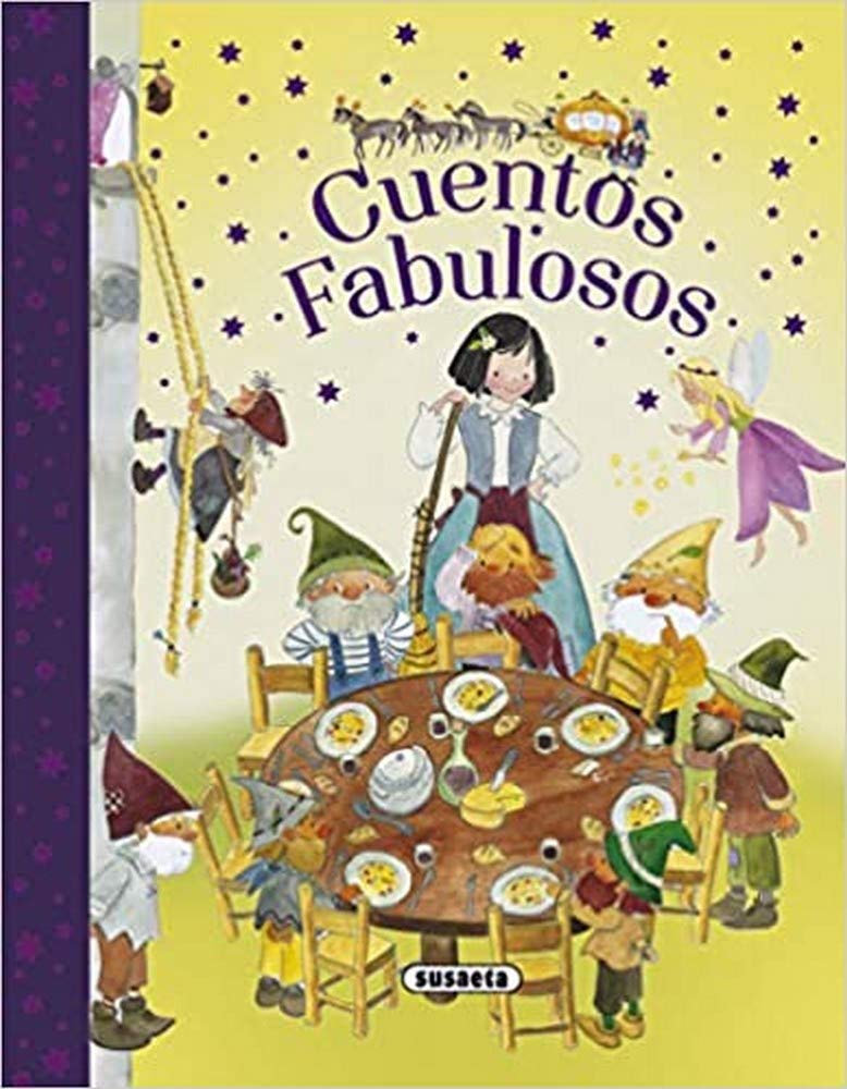 Cuentos fabulosos book