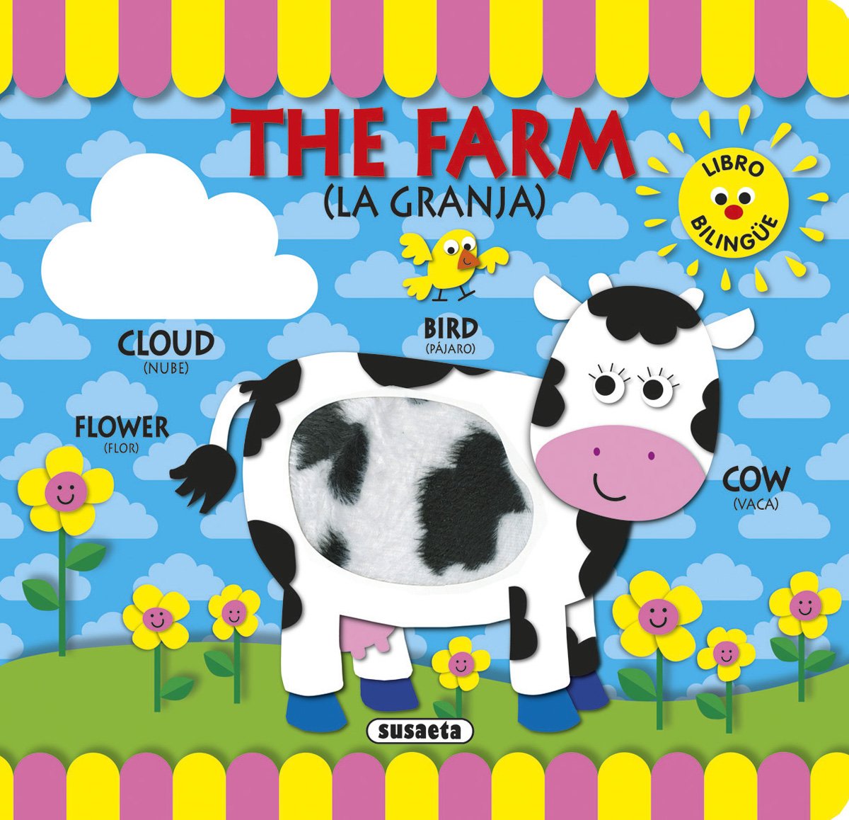The farm (la granja) book