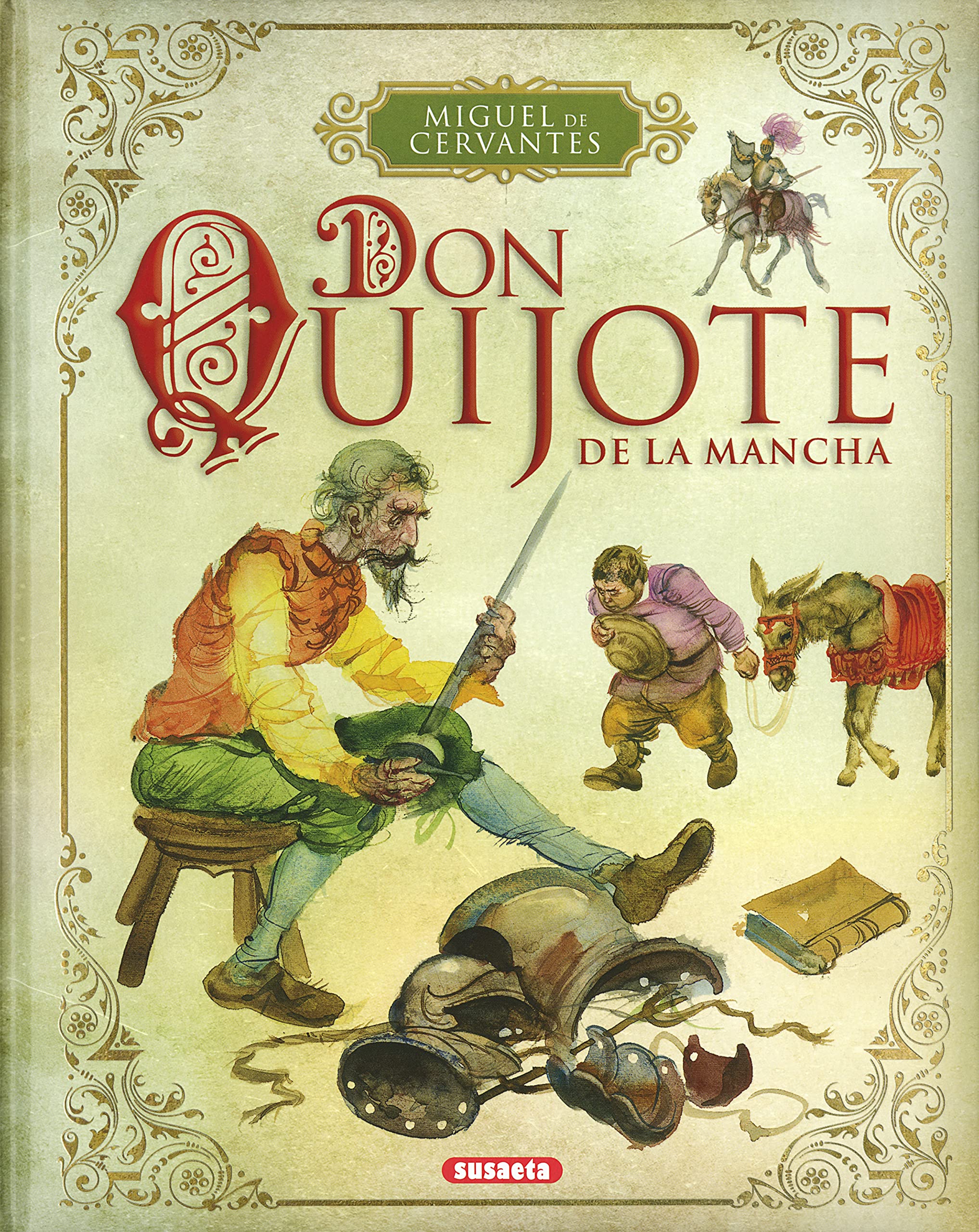 Don Quijote de la Mancha Social Sciences