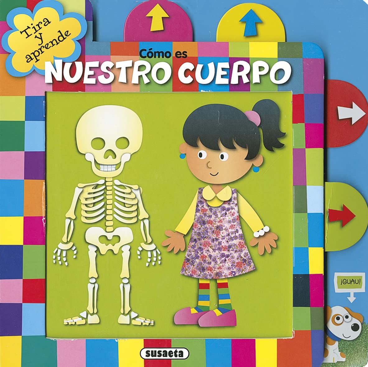 Como es nuestro cuerpo book