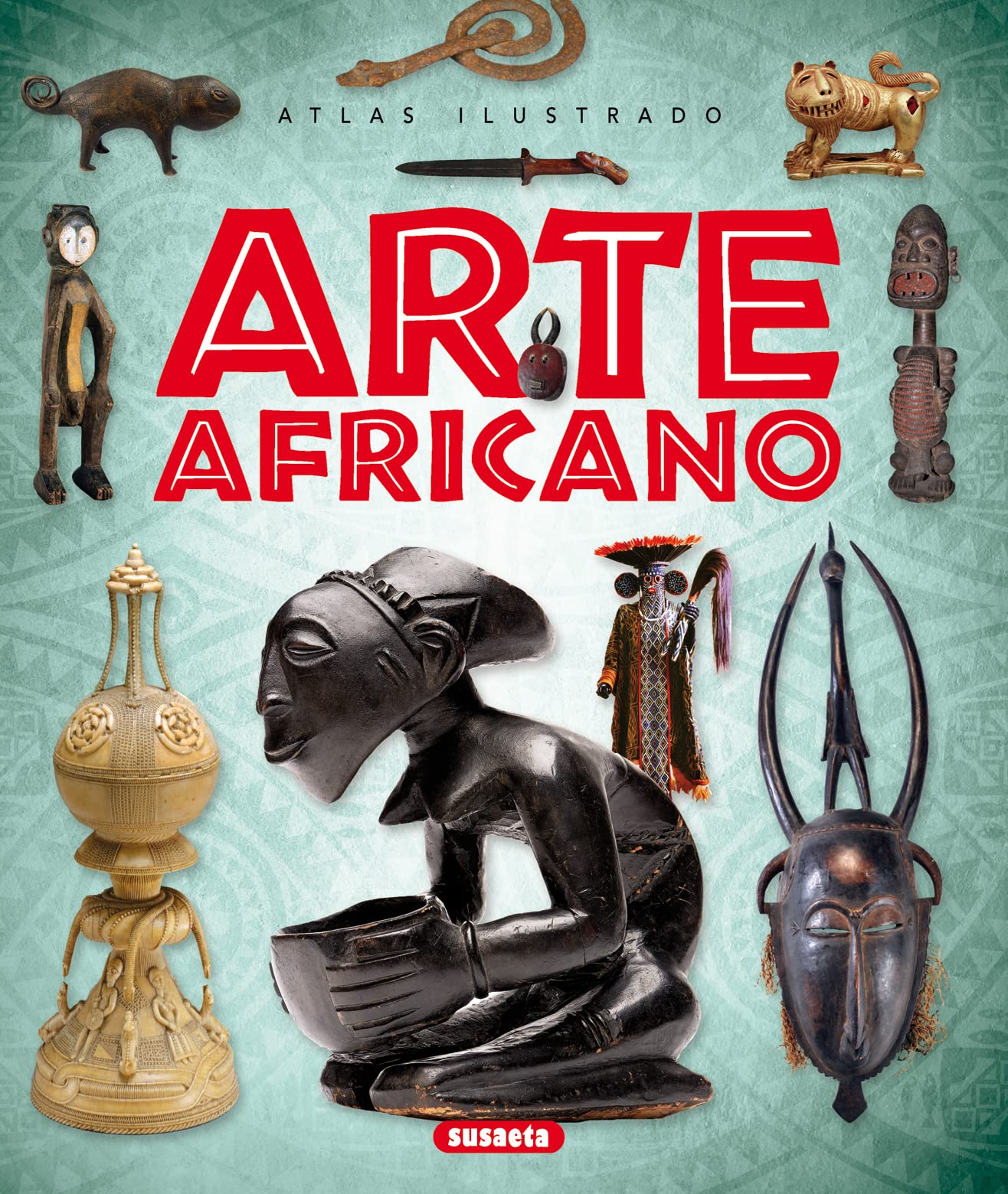 Arte Africano/ African Art book