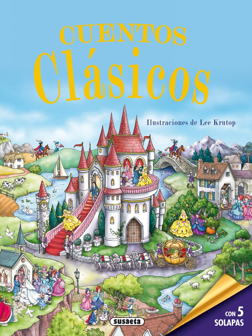 Cuentos clásicos book
