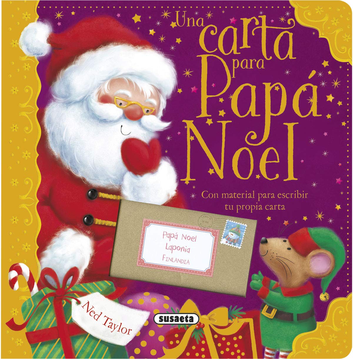 Una carta para Papá Noel book
