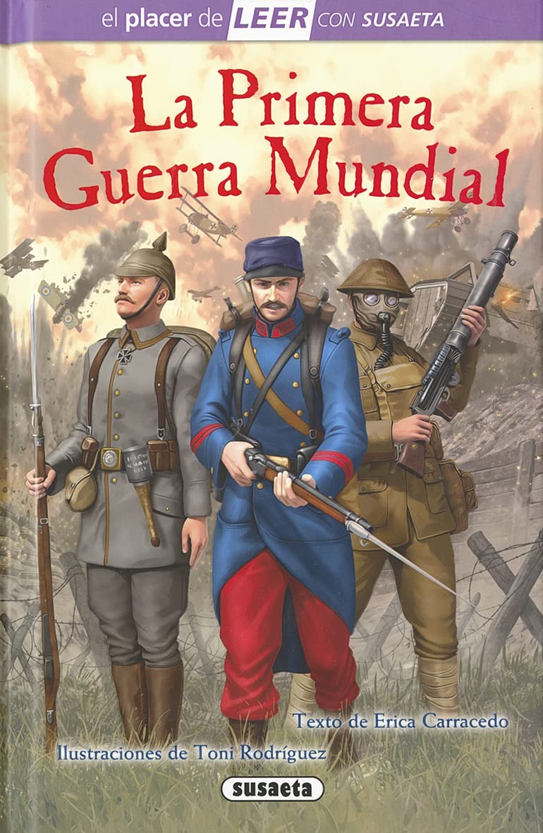 La Primera Guerra Mundial book