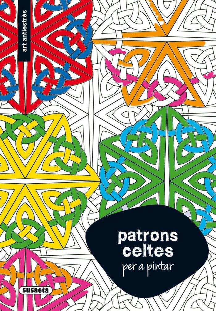 Patrons celtes per a pintar (Art antiestrès) Social Sciences