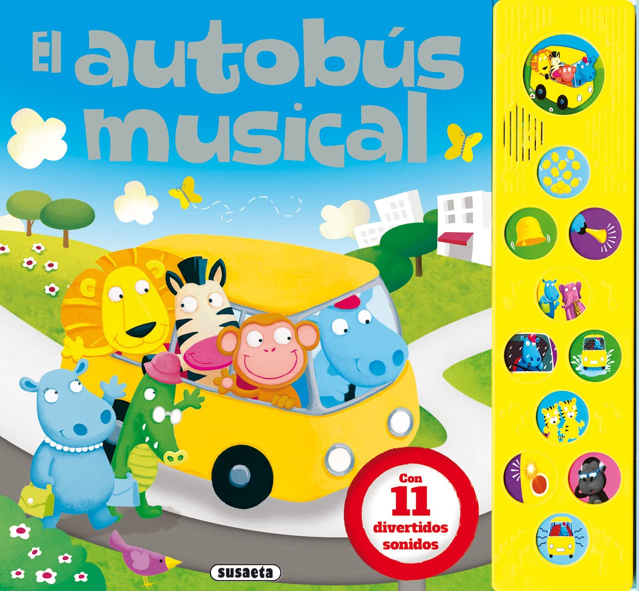 El autobús musical Social Sciences