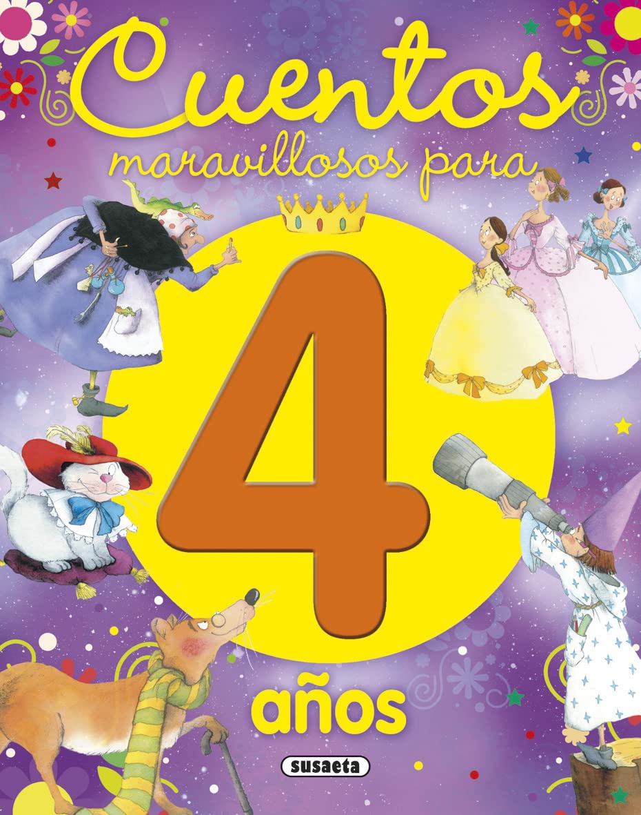 Cuentos maravillosos para 4 años Social Sciences
