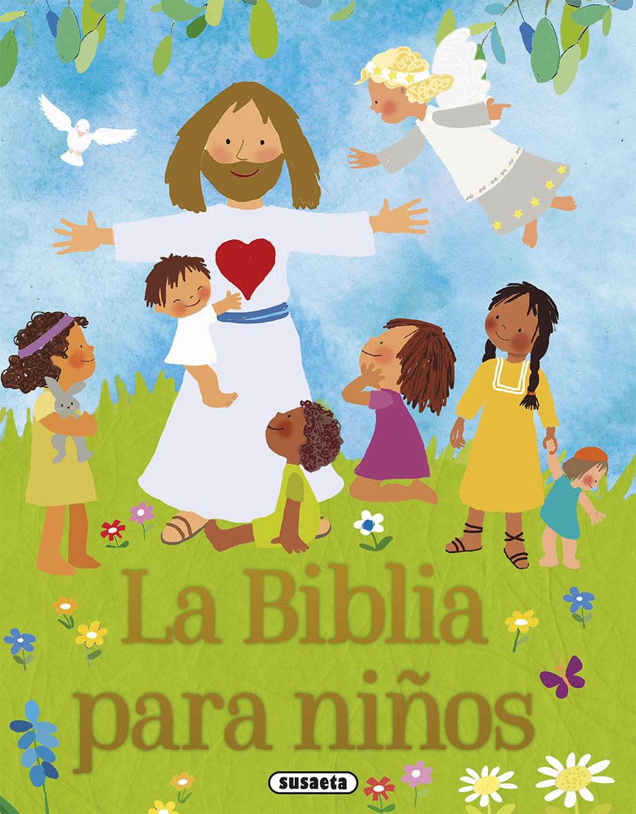 Product Image: La Biblia para niños