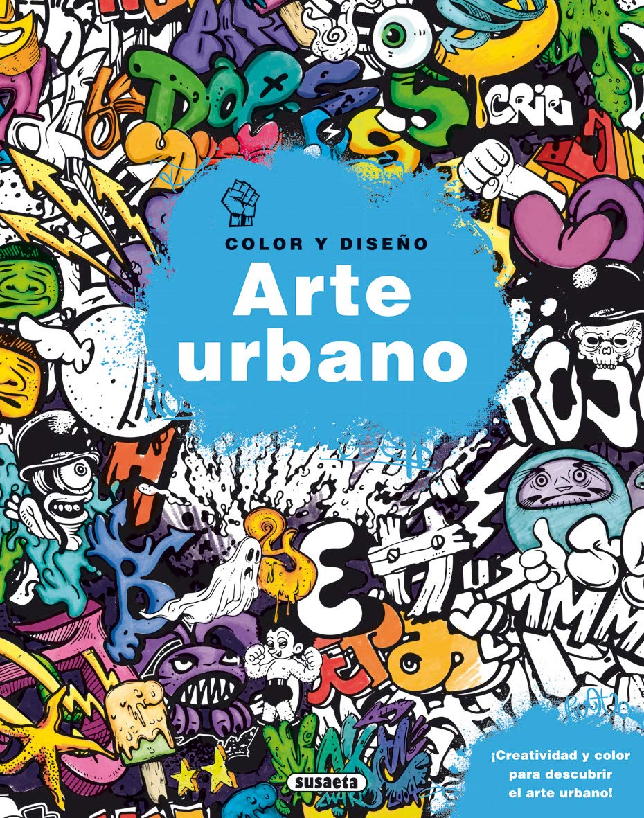 Arte urbano book