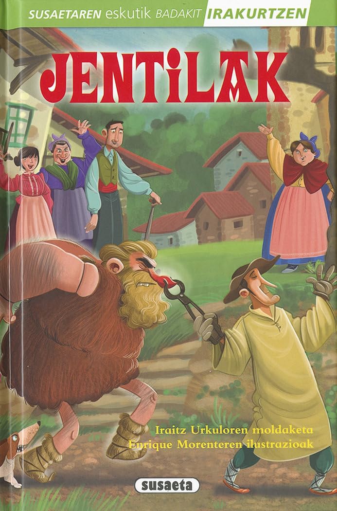 Jentilak book