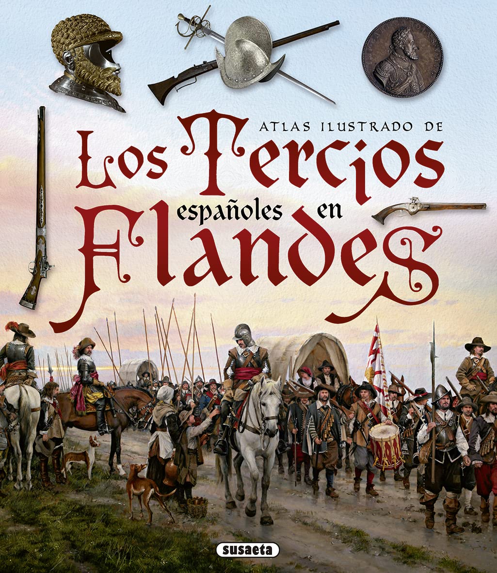 Los tercios españoles en Flandes Social Sciences